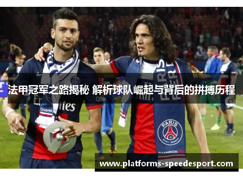 法甲冠军之路揭秘 解析球队崛起与背后的拼搏历程