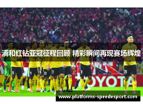 浦和红钻亚冠征程回顾 精彩瞬间再现赛场辉煌